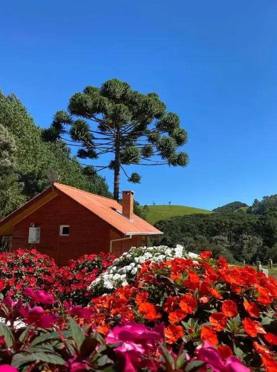 Chalés Canto Da Serra