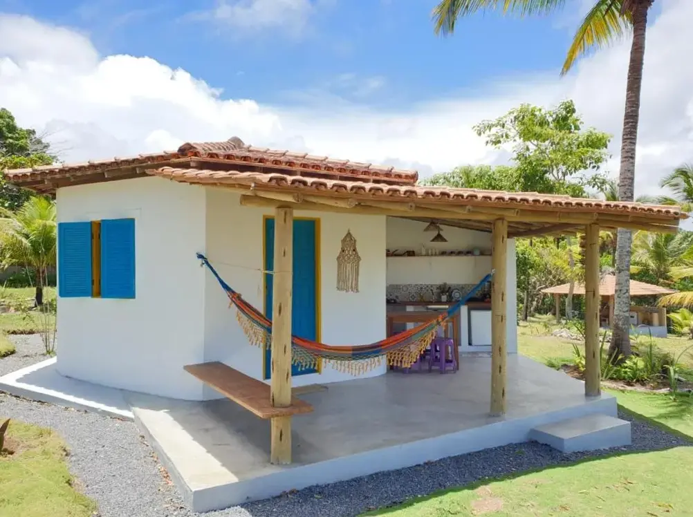 Canto Do Mar - Chalés Com Vista Pro Mar - Cumuruxatiba