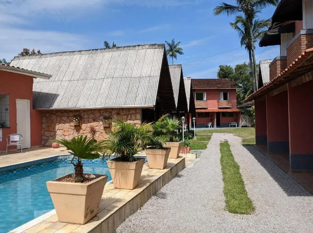Chalés Caraguá Massaguaçu