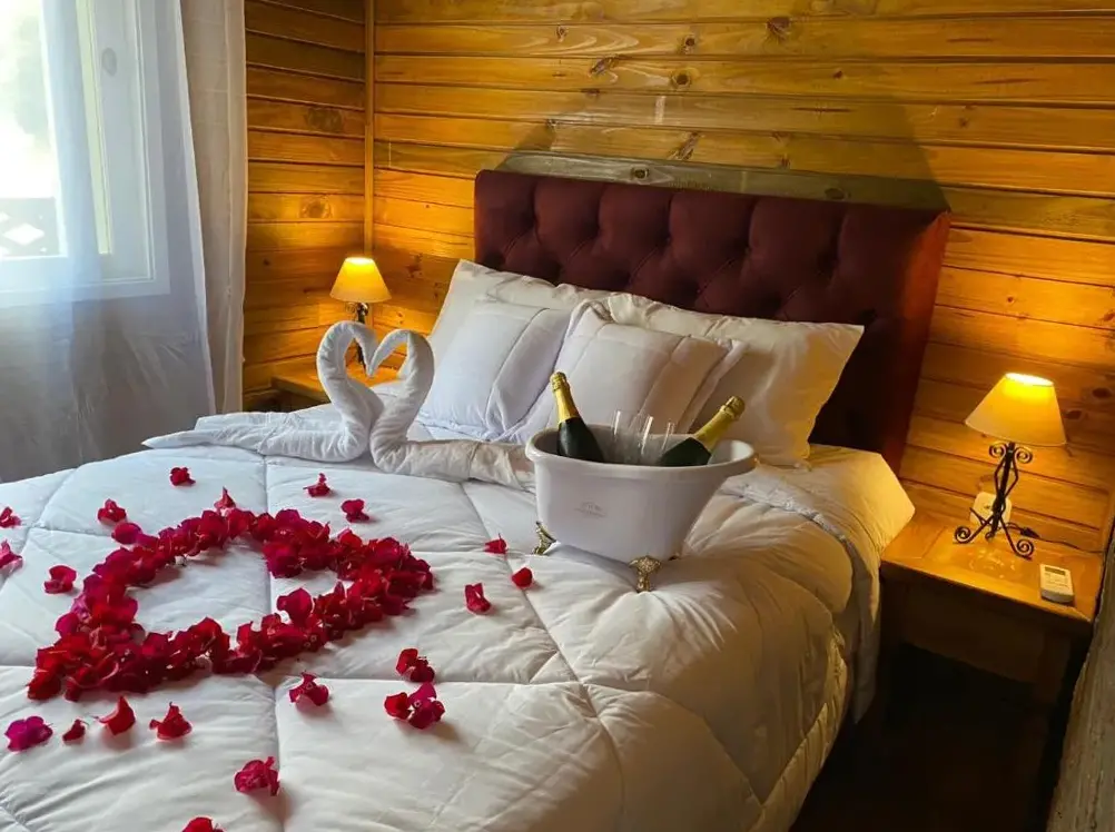 Chales Spa Exclusive - Localizado Proximo Do Centro