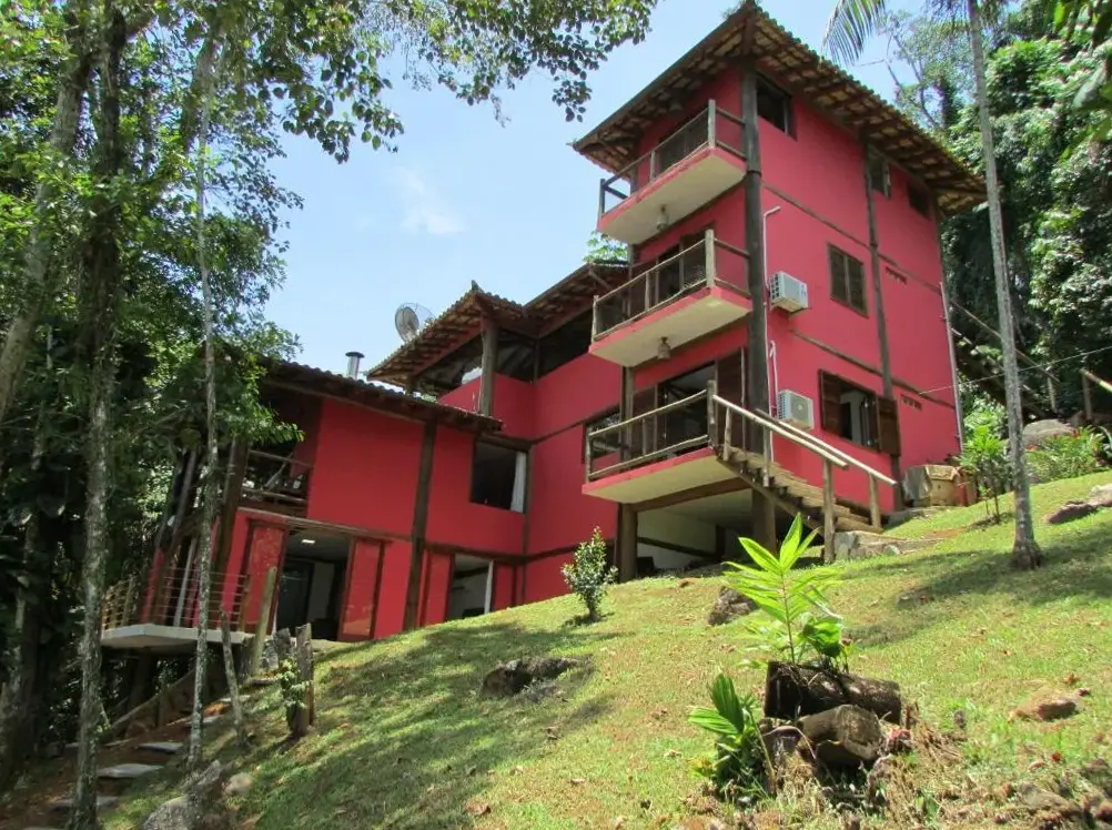 Chalé E Suite Manacá