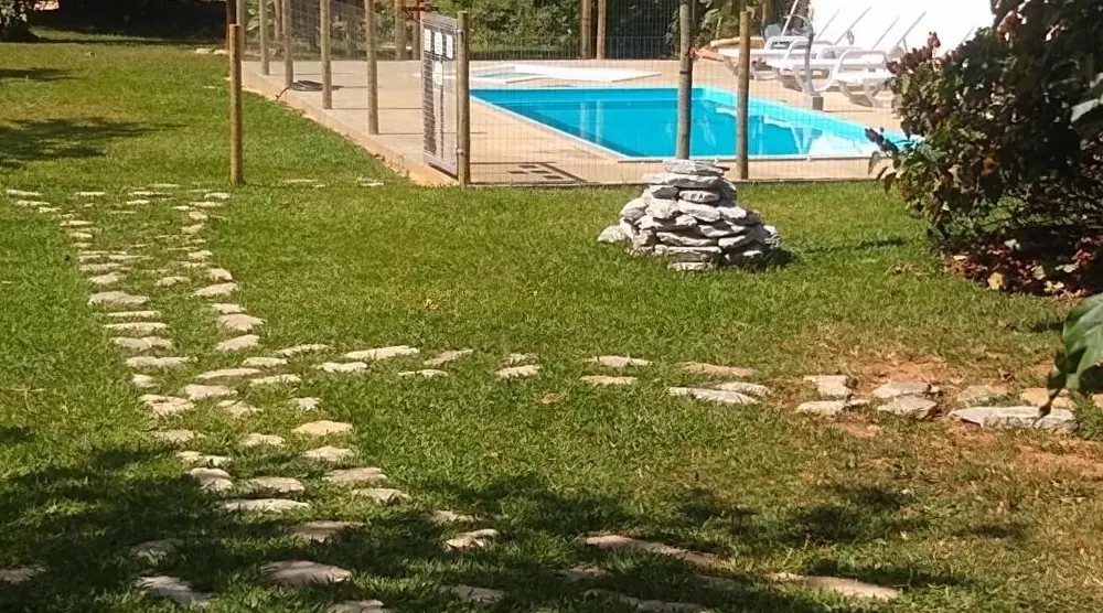 JacarandÁ Chalés Com Piscina Em São José Da Serra Mg
