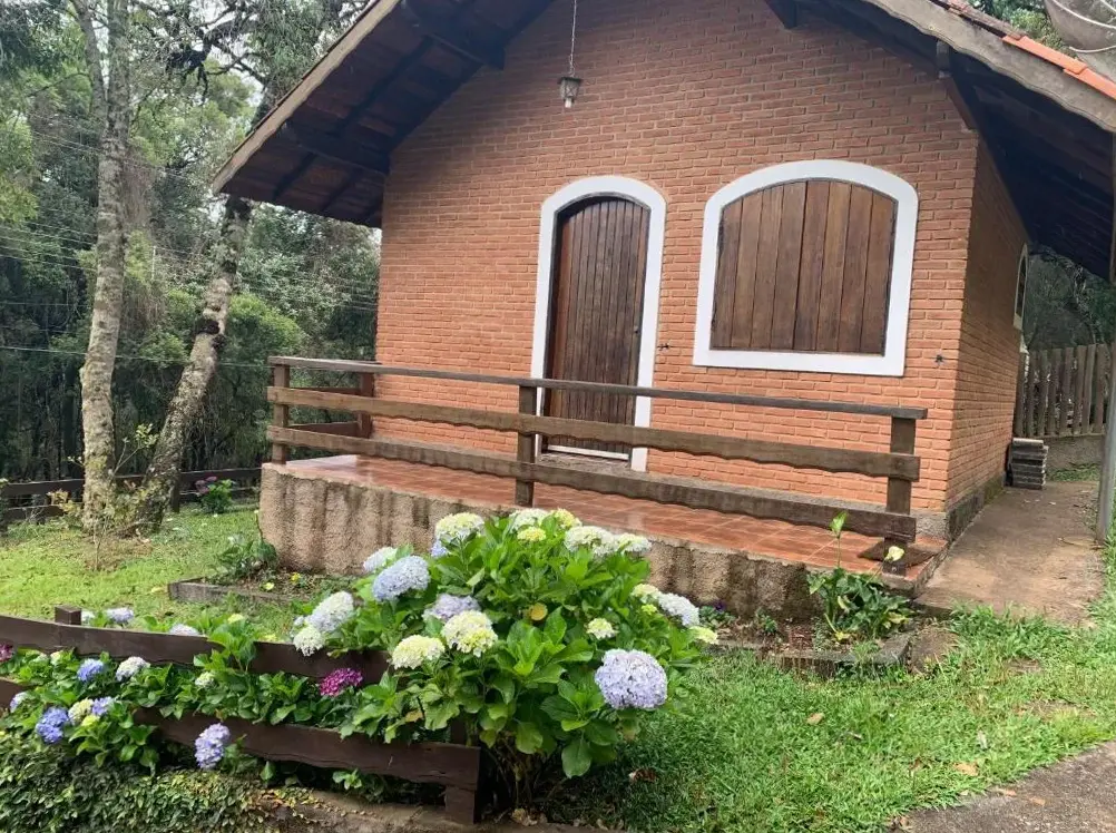 Chalés Lua De Mel