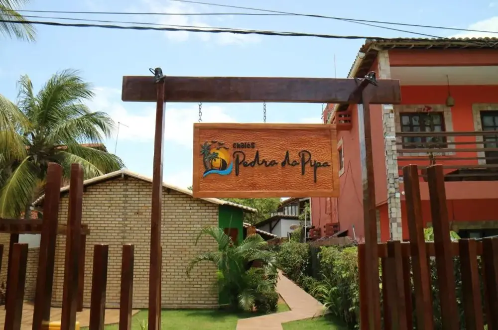 Chalés Pedra Da Pipa