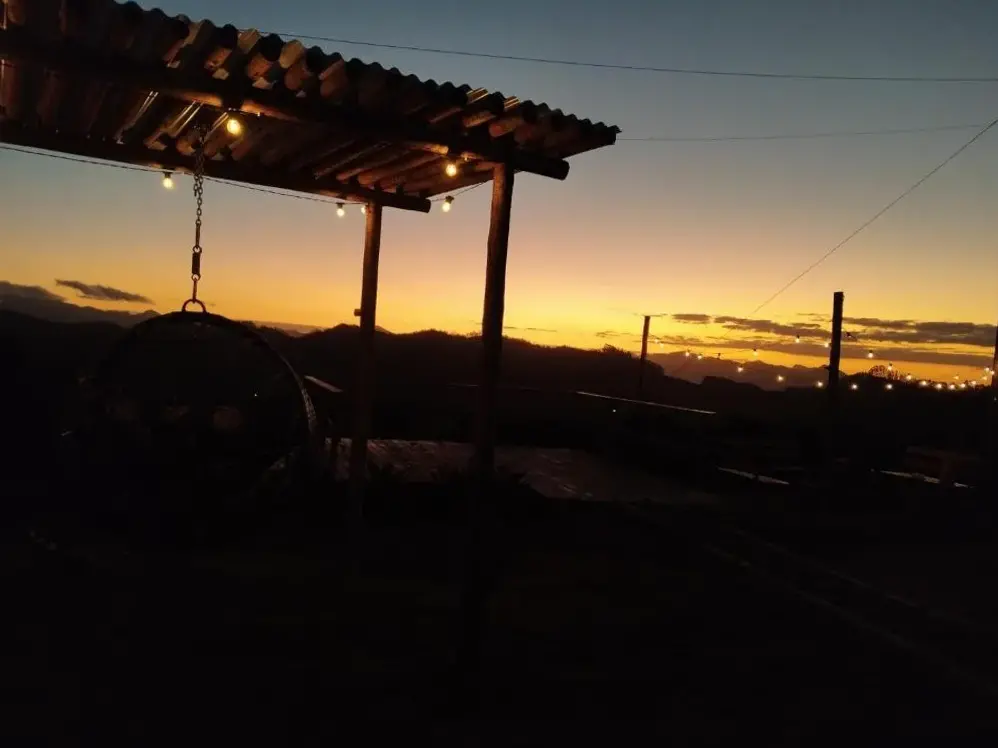 Chalés Pôr Do Sol
