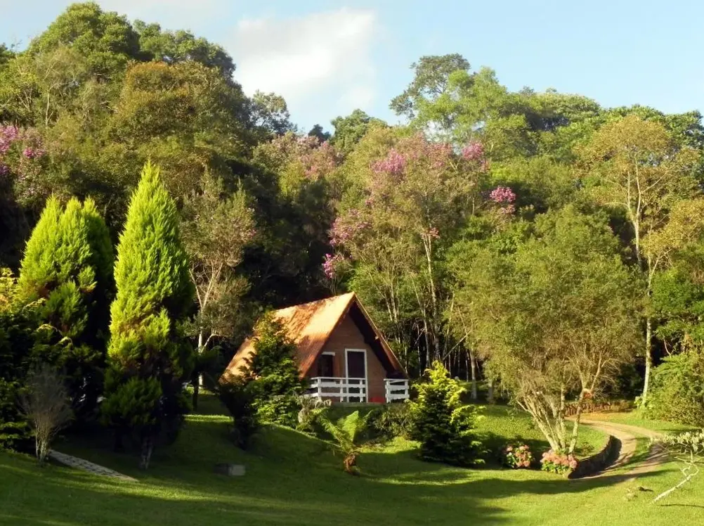 Chalés Fazenda Das Samambaias