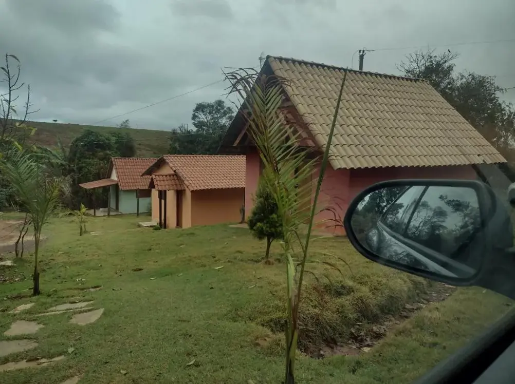 Sitio Caminho Das Pedras - Suítes E Chalés