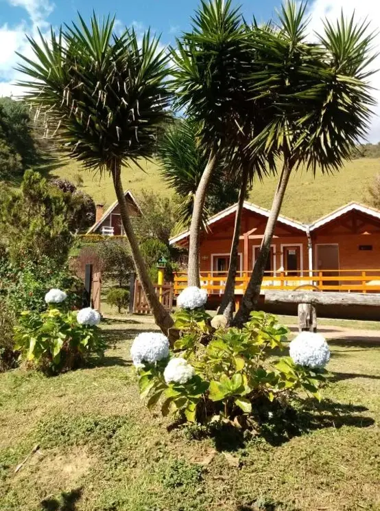 Chalés Fazenda Vale Da Mata