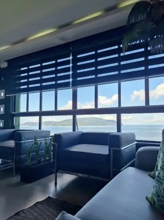 Apartamento Frente Mar Moderno 130m2