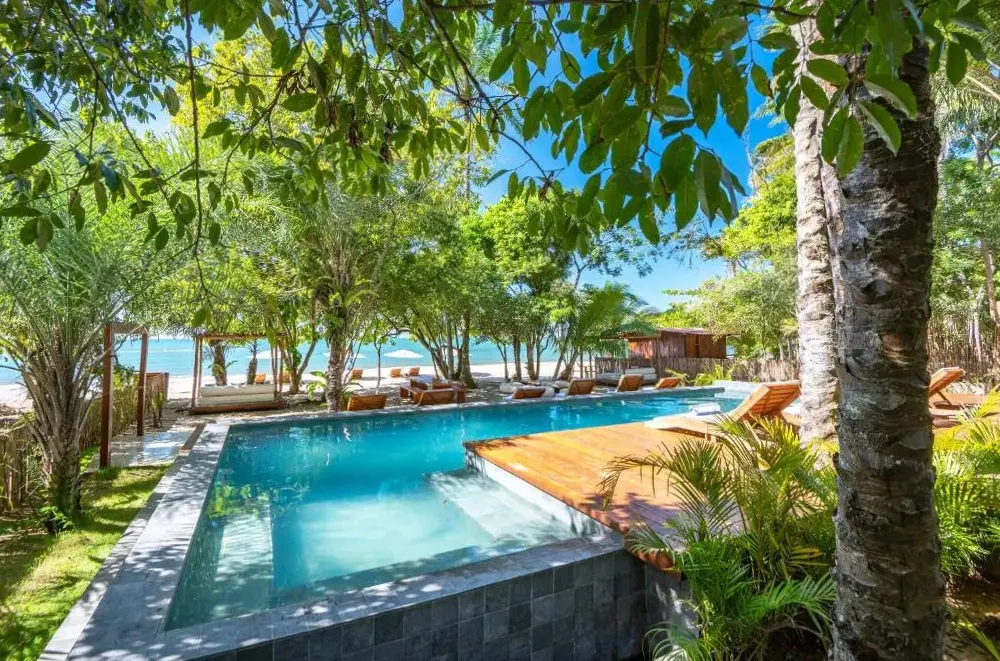 Colibri Beach Villas