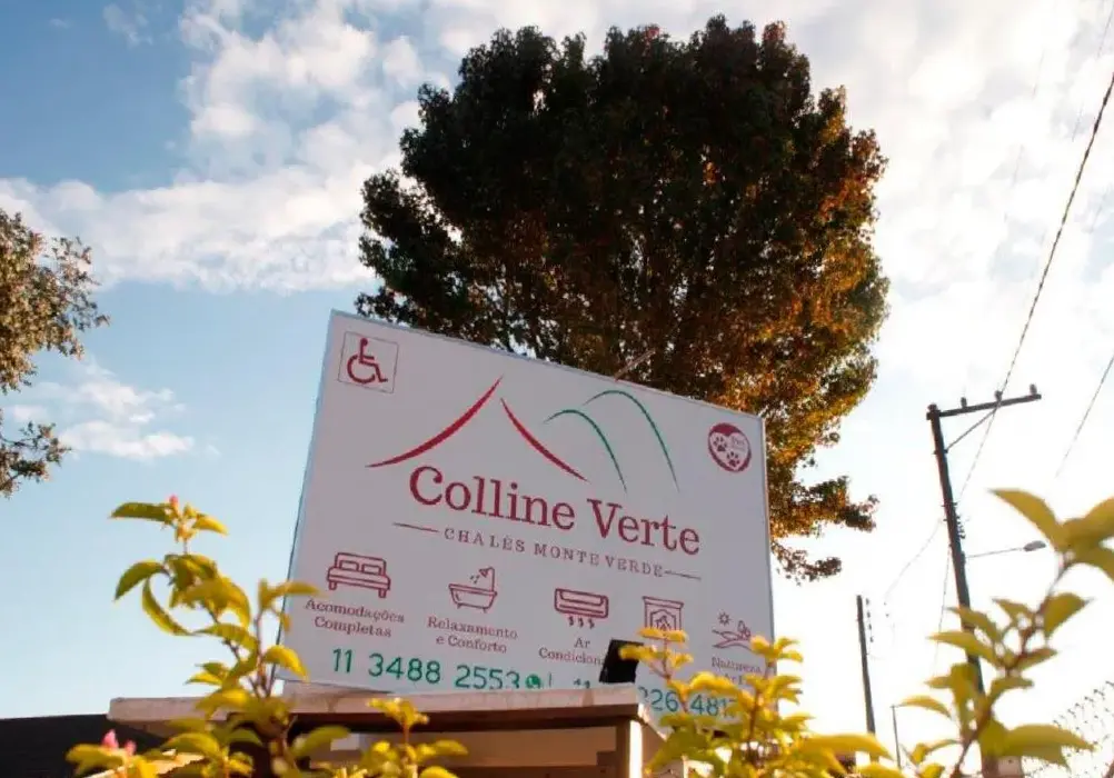 Colline Verte