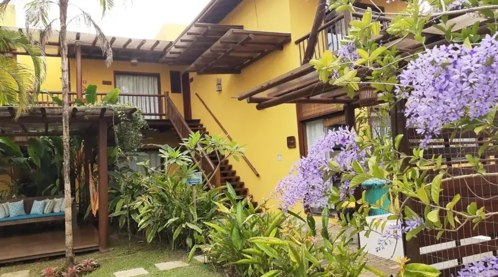 Conchas Do Mar Residence