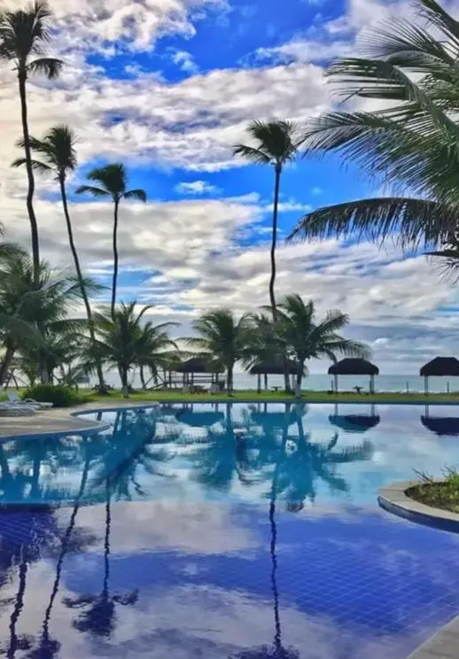 Flat Beira Mar Ancorar Porto De Galinhas