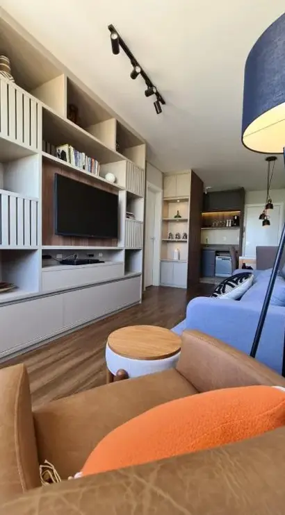 Conforto E Sofisticação à 500m Da Vila Germânica