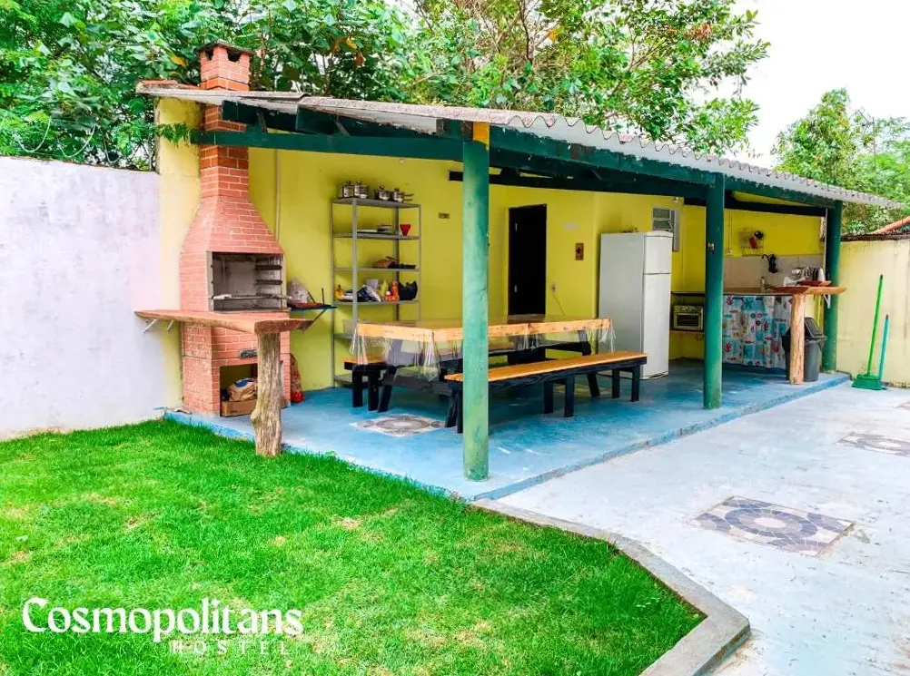 Cosmopolitans Hostel