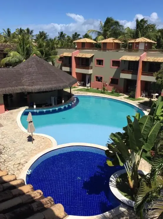 Cond Residencial Resort Pipa Chalés Triplex - Centro De Pipa