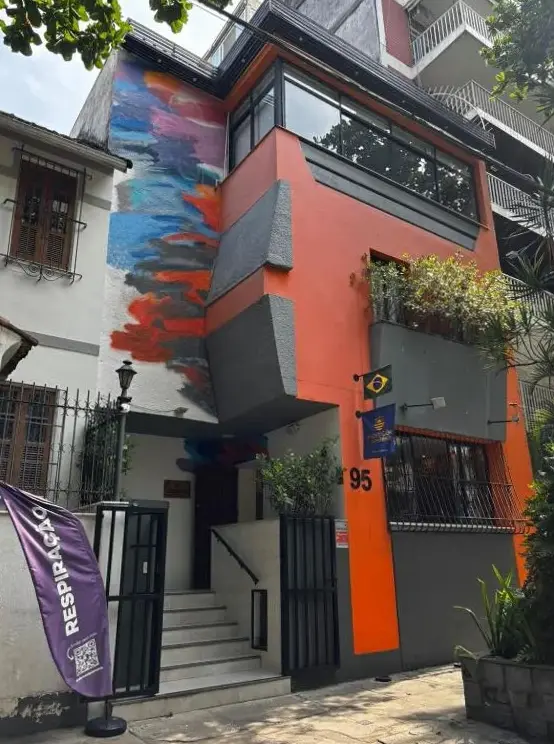 Escola Meditação Ipanema - Quarto No Coração Do Bairro