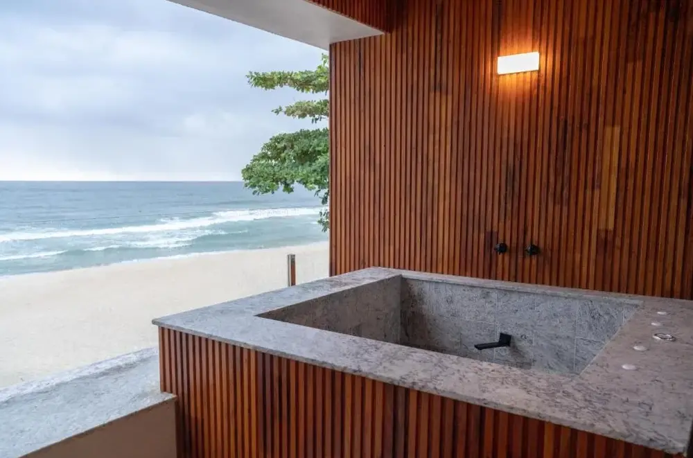 Duke Beach Hotel Maresias