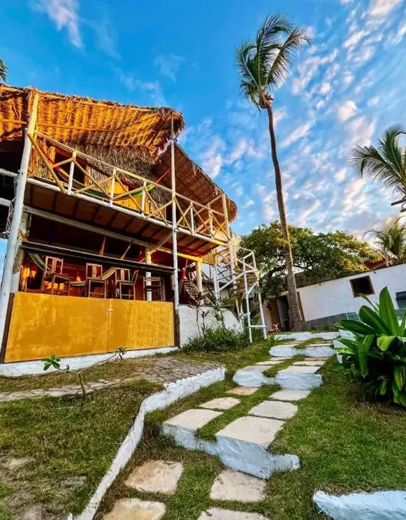 Dumangue Kite House