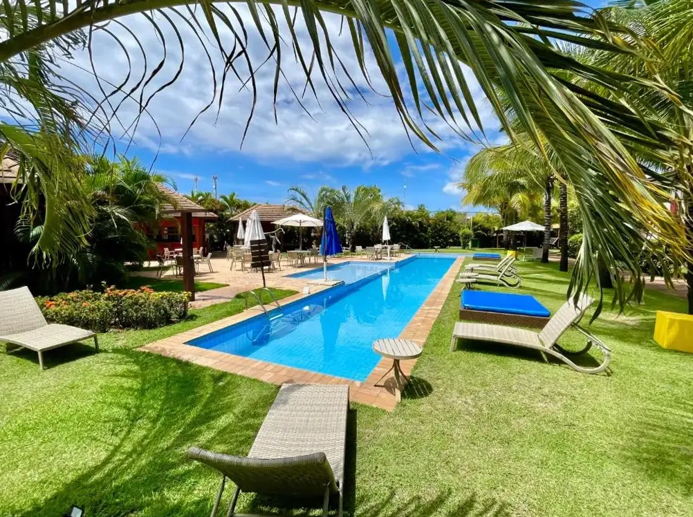 Duplex Reserva Praia Do Forte - Sossego, Tudo Próximo