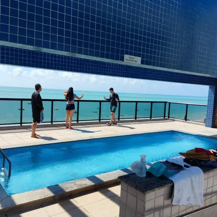 Duplex Beira Mar De Pajuçara :)