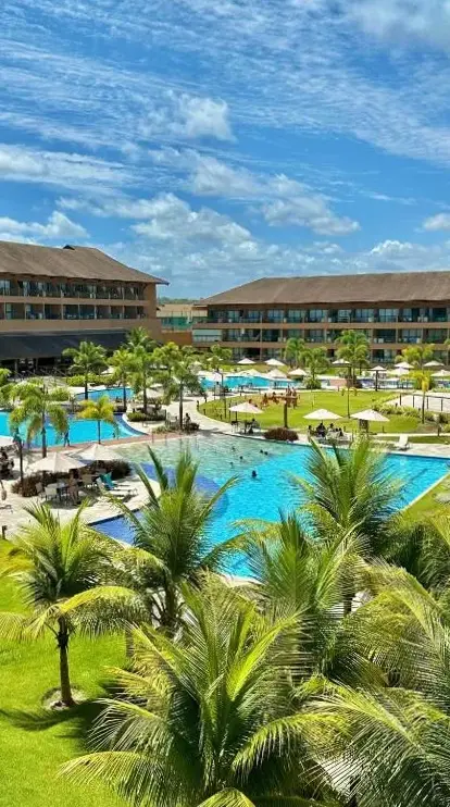 Eco Resort Praia De Carneiros