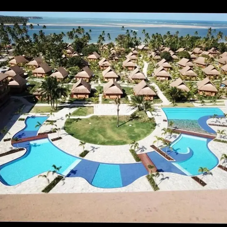 Eco Resort Praia Dos Carneiros - Flat 218 Cm