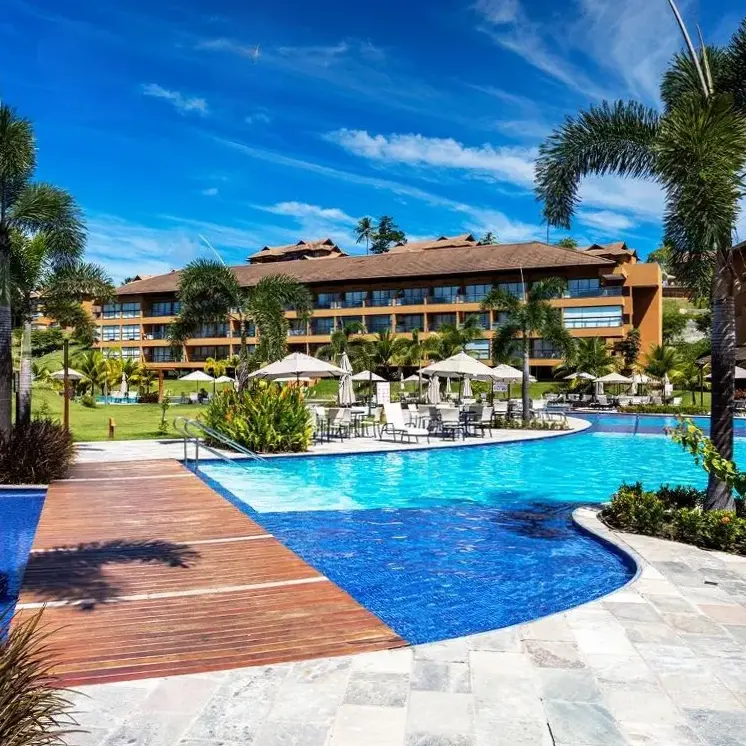 Eco Resort Praia Dos Carneiros