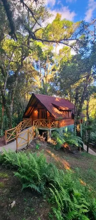 Ecos Da Terra Chalés
