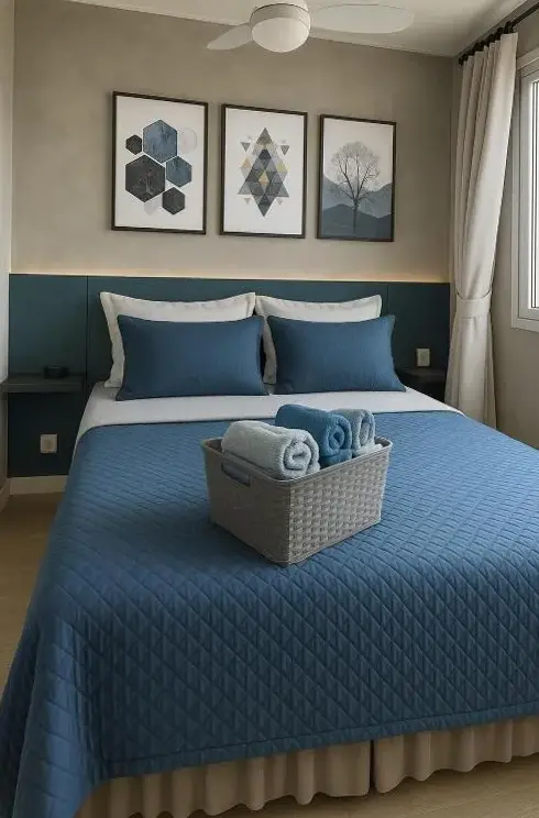 Elegante Apartamento Próx Metrô Brás - Rua Coronel Mursa, 56 - Brás
