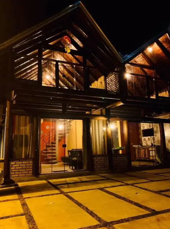 Encanto Chalés – 150m Da Praia Grande – Penha – Sc