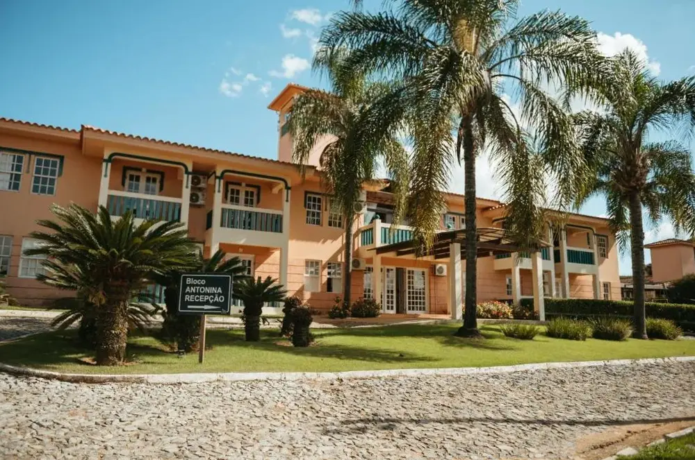 Engenho Da Serra Hotel Ecoresort
