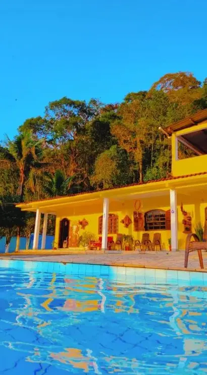 Renovo Beija-flor Hostel E Espaço Terapêutico