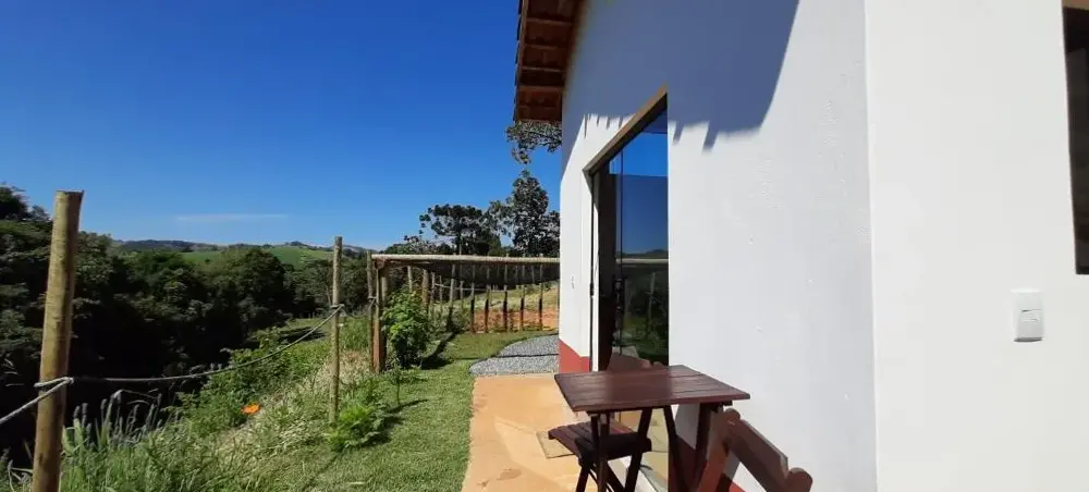 Essência Jardim Agroflorestal
