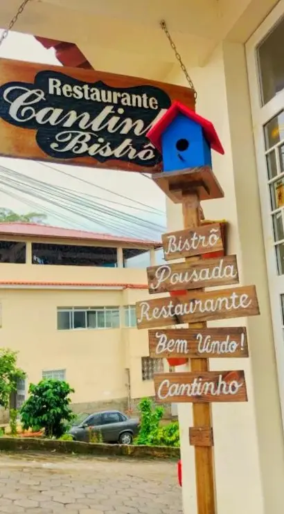 Estalagem E Restaurante Cantinho Bistrô