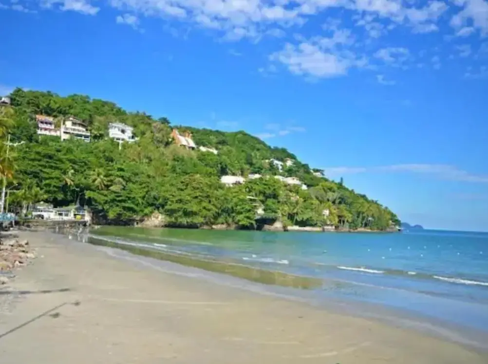 Excelente Apartamento No Canto Do Tortuga, Praia Da Enseada - Guarujá