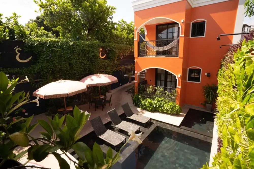 Exótica Boutique Hotel