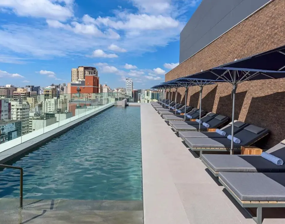 Hotel Fasano Sao Paulo Itaim