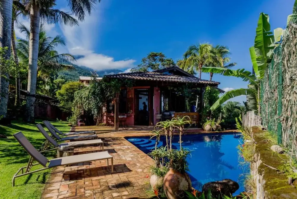 Feiticeira Guesthouse