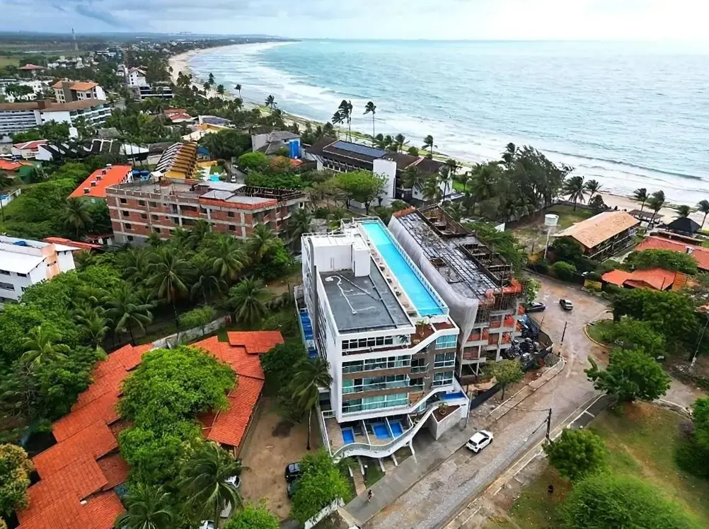 Flat 308 Nixxus Porto De Galinhas