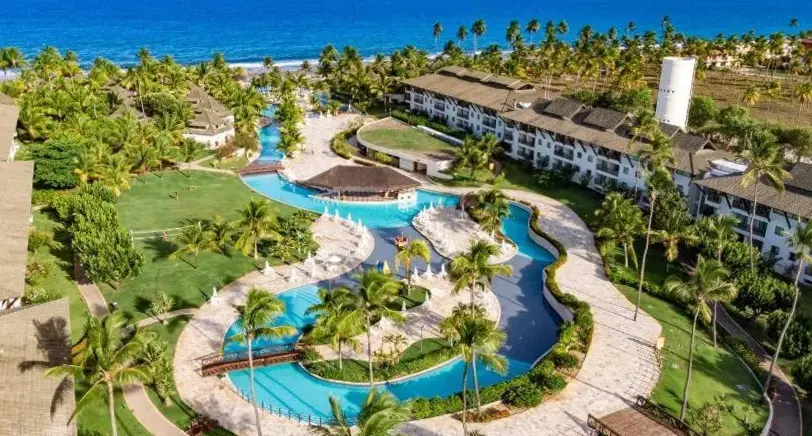 Flat Beach Class Resort Muro Alto