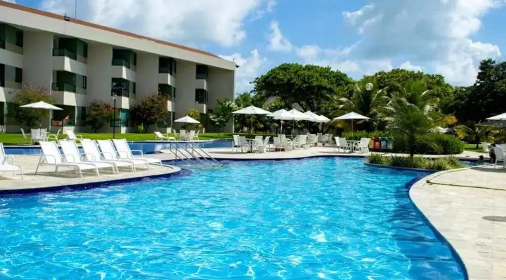 Flat Beira Mar - Carneiros Beach Resort