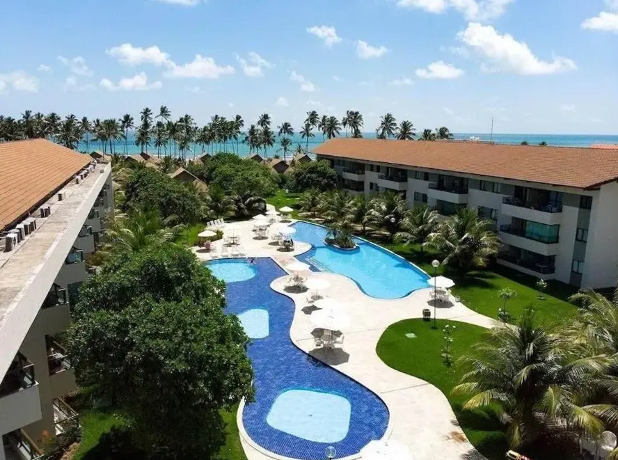 Flat Beira Mar - Carneiros Beach Resort