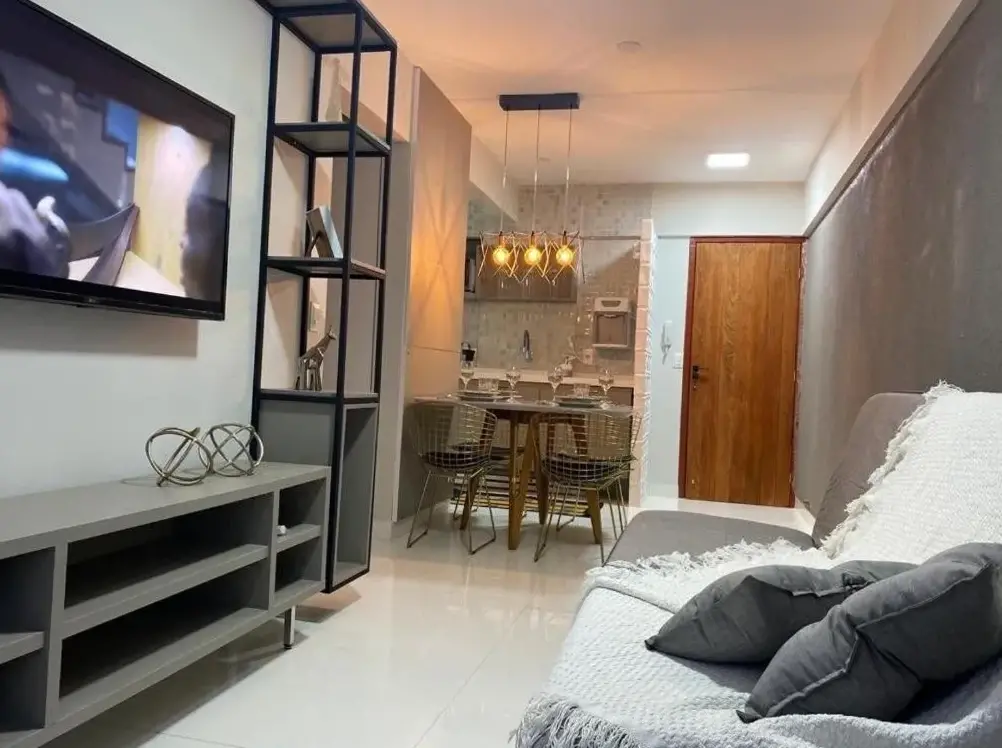 Flat Beira Mar De Jatiuca Em MaceiÓ - Al