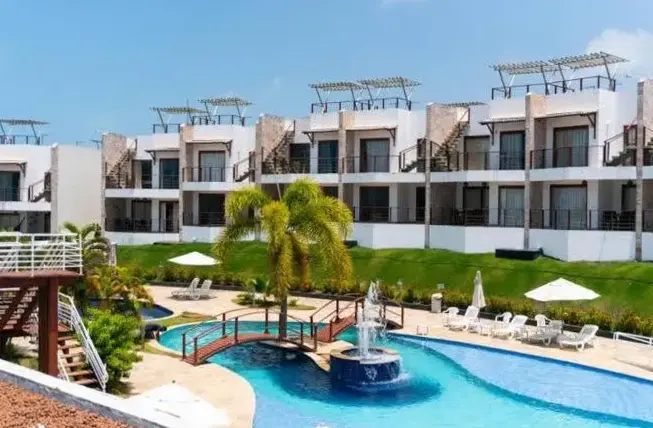 Apartamento Na Praia Do Amor-pipa