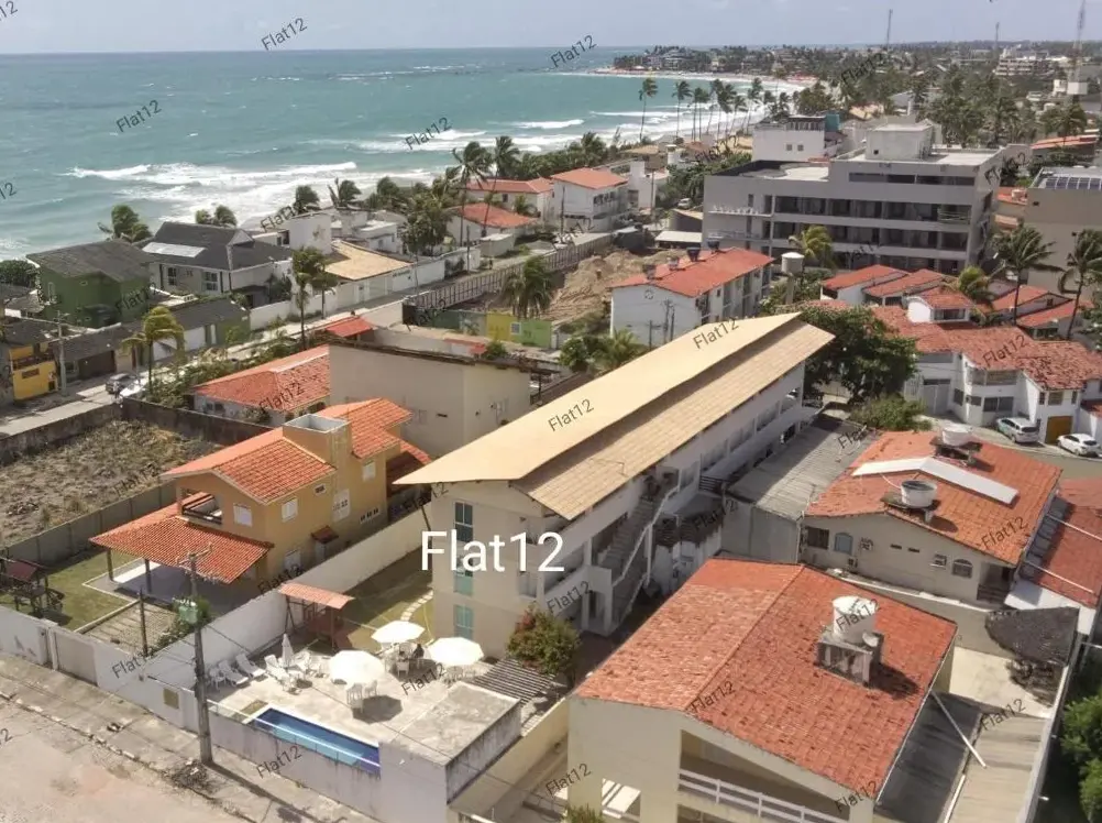 Flat Cupe Beach - Porto De Galinhas
