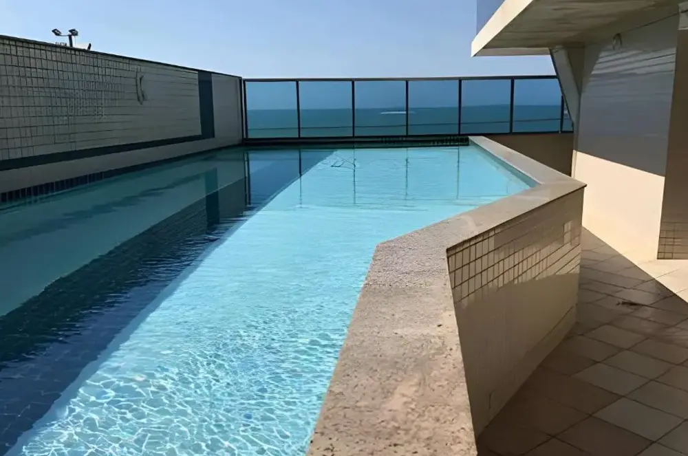 Flat Diamond Beach Em Vila Velha