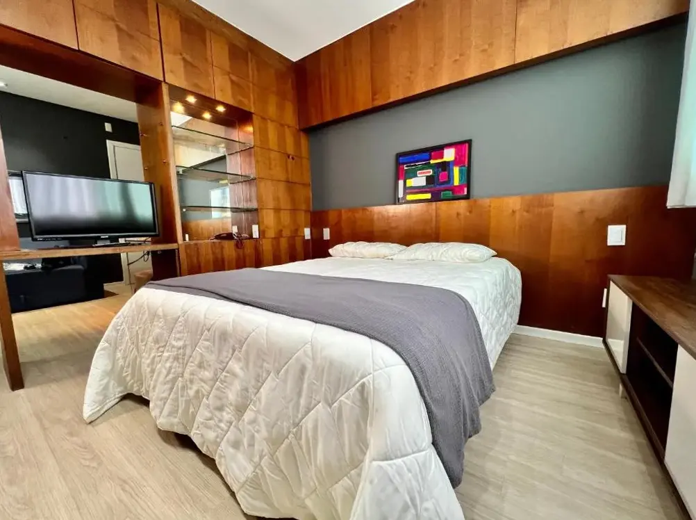 Flat Em Região Nobre