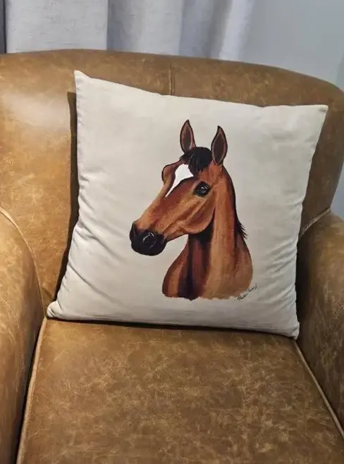 Flat Horse No Coração Brooklin
