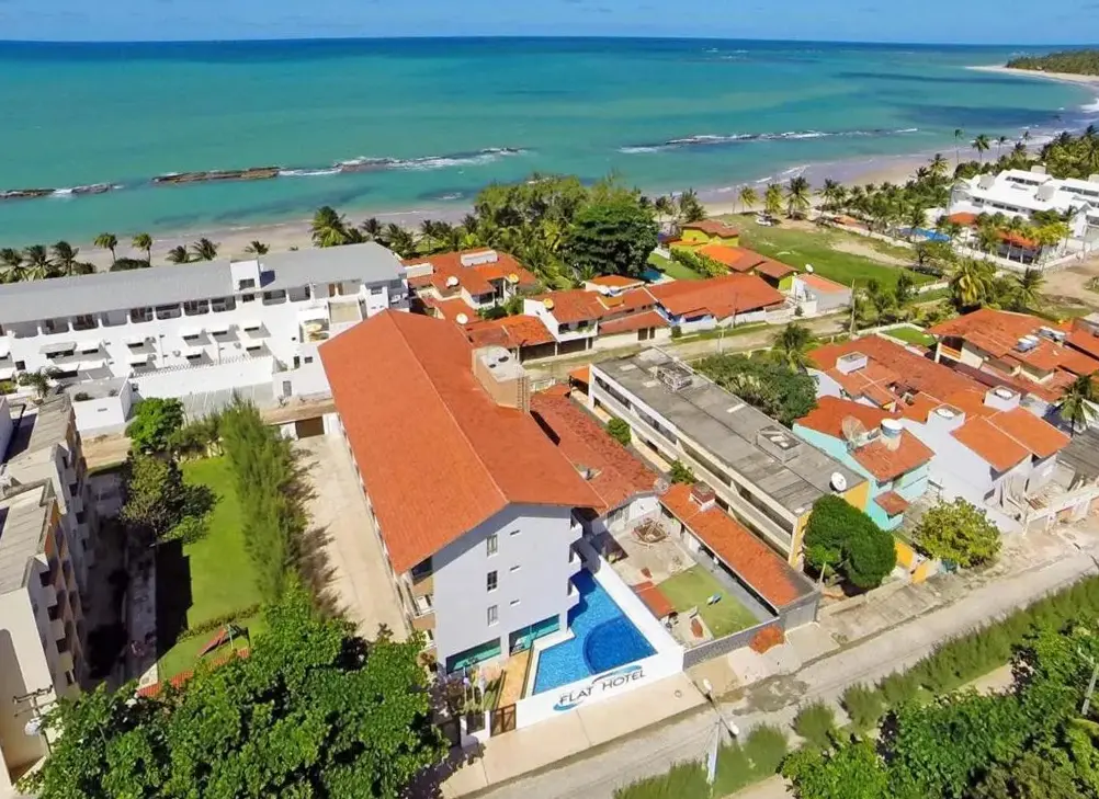 Flat Hotel Praia Dos Carneiros